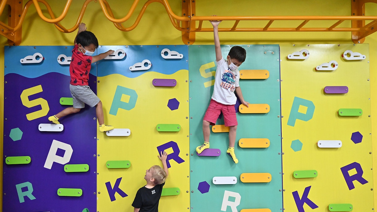 SuperPark Singapore Tickets