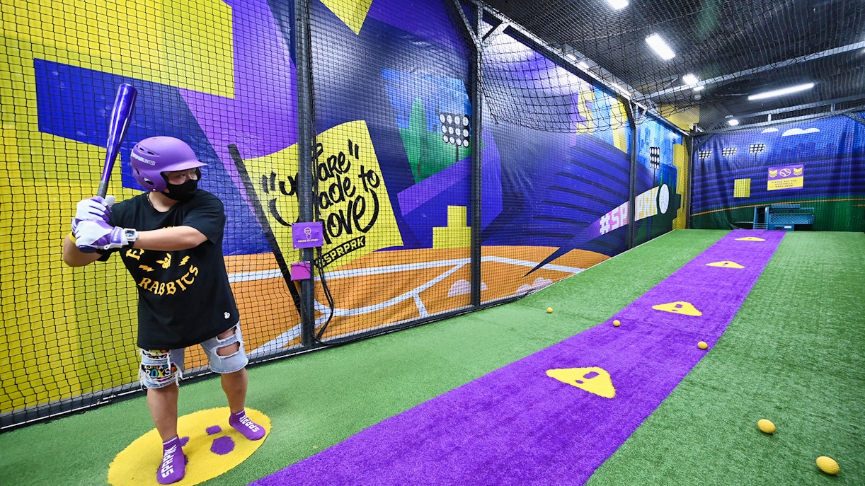 SuperPark - Location