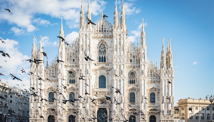 Duomo Milan Tickets