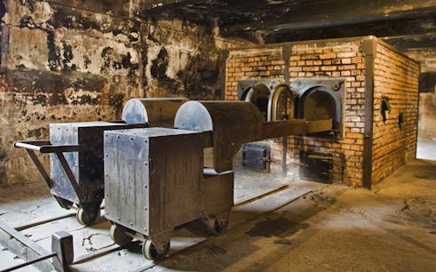 Auschwitz concentration camp