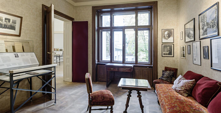 Book Sigmund Freud Museum Tickets