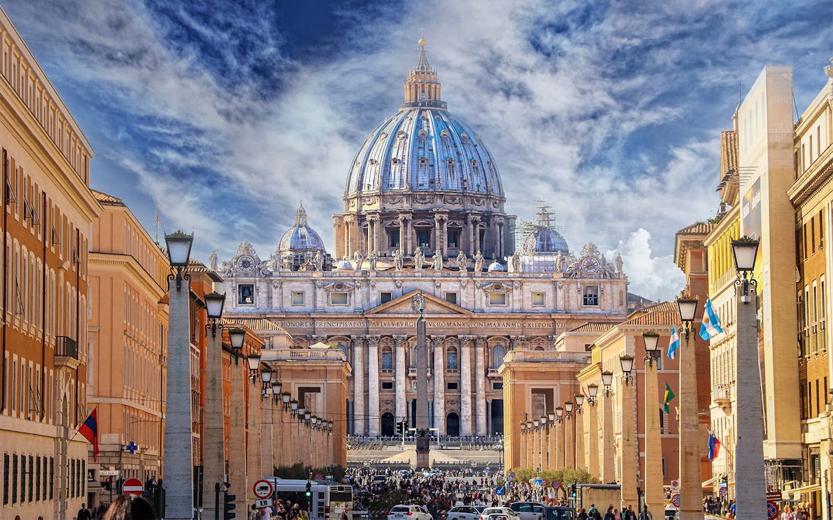 skip the line st. peter's basilica