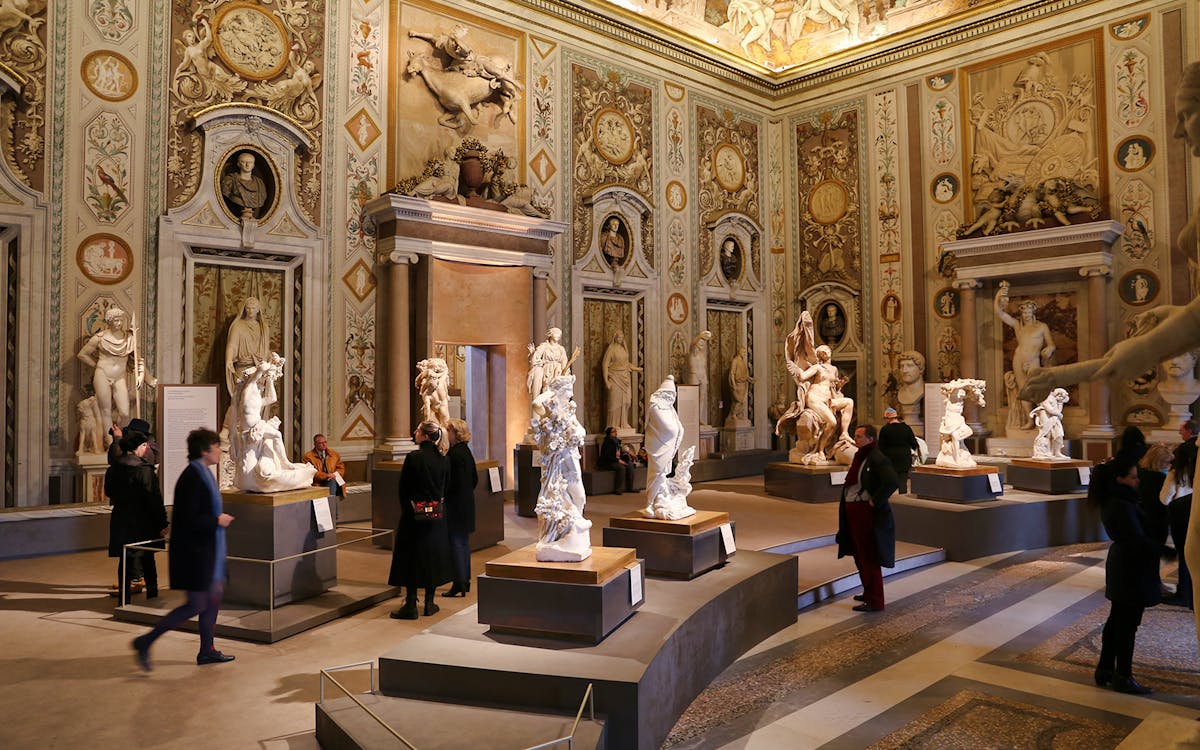 combo: entradas al coliseo y la galería borghese-6 combo: entradas al coliseo y la galería borghese-6