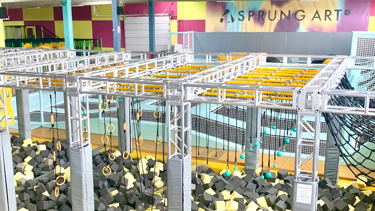 Sprungart Wiener Neustadt