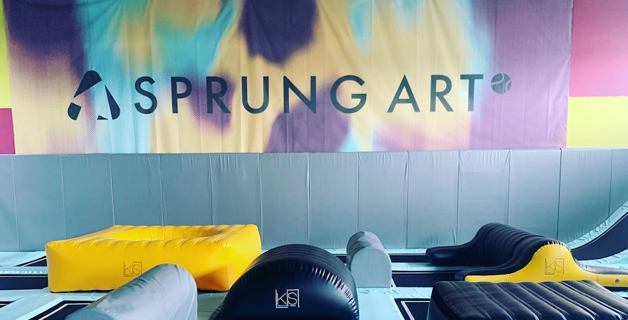 Book Trampoline Jumping Tickets in Vienna