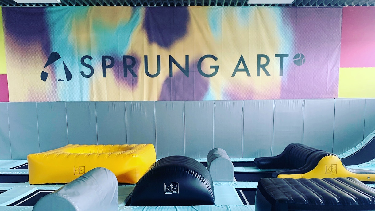 Sprungart Wiener Neustadt
