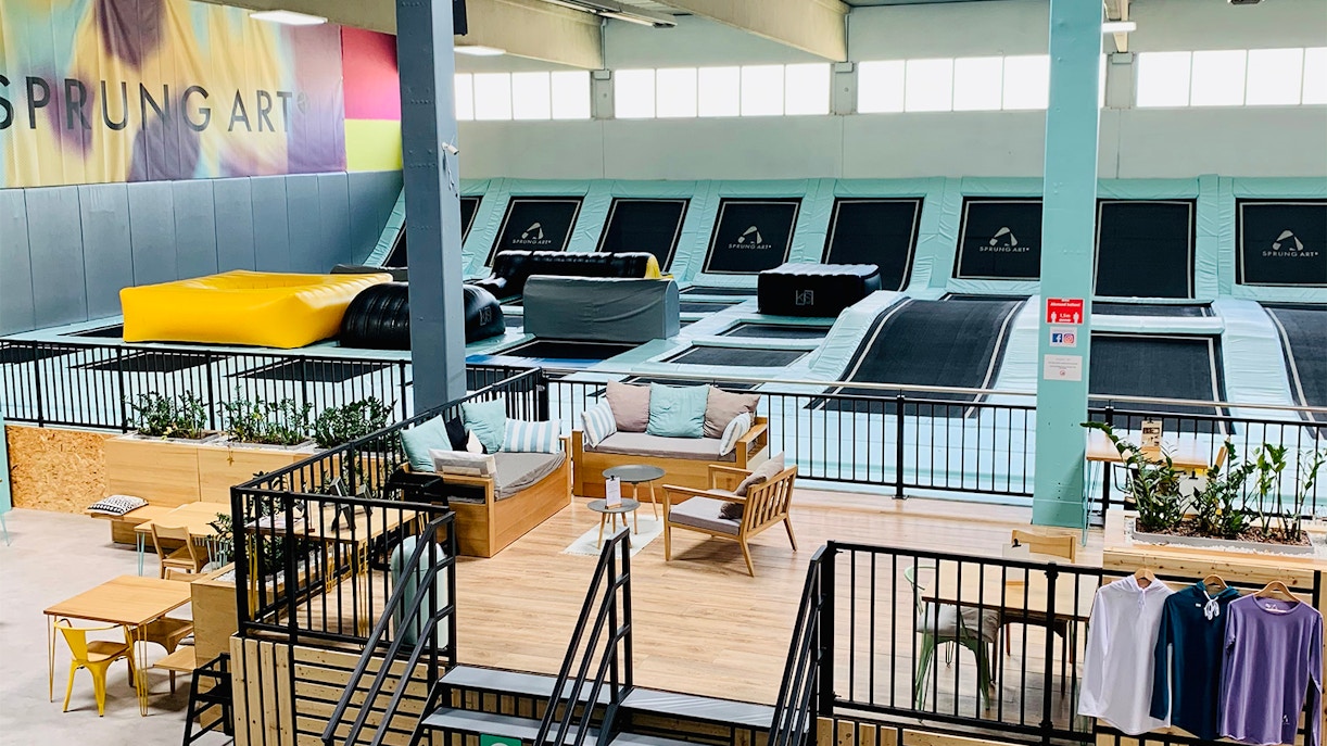 Sprungart Wiener Neustadt