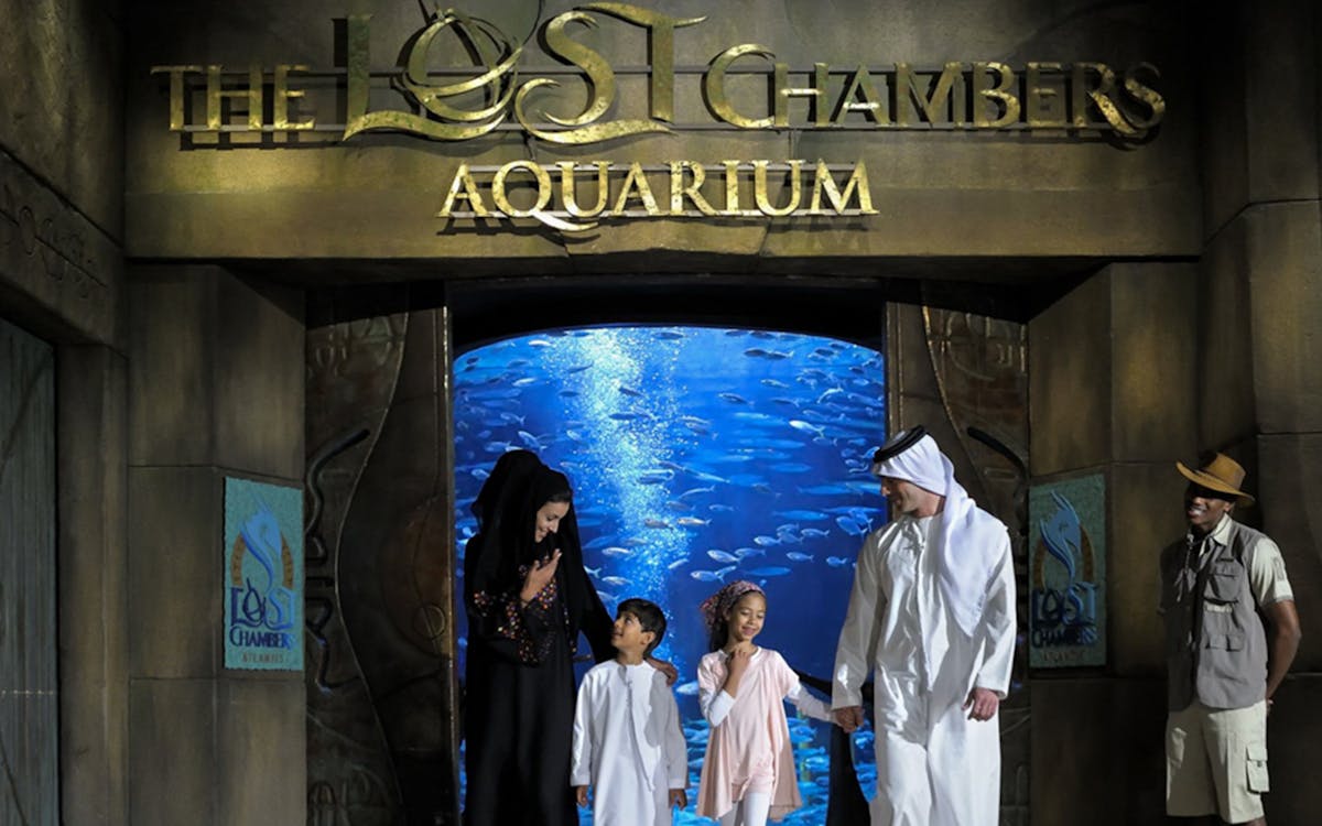 combo: biglietti per img worlds of adventure + the lost chambers aquarium-14 combo: biglietti per img worlds of adventure + the lost chambers aquarium-14