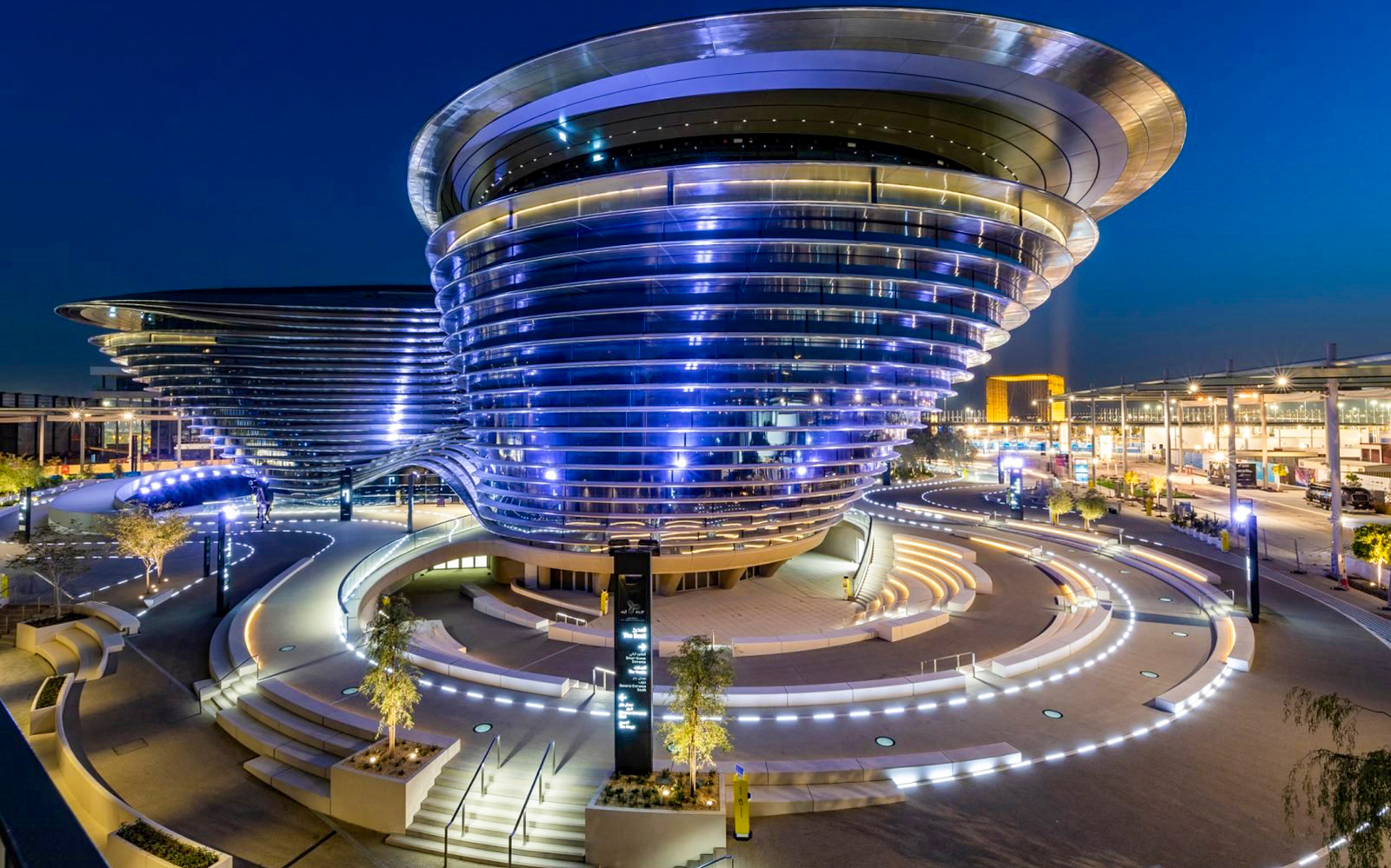 dubai expo 2020 theme - mobility pavilion