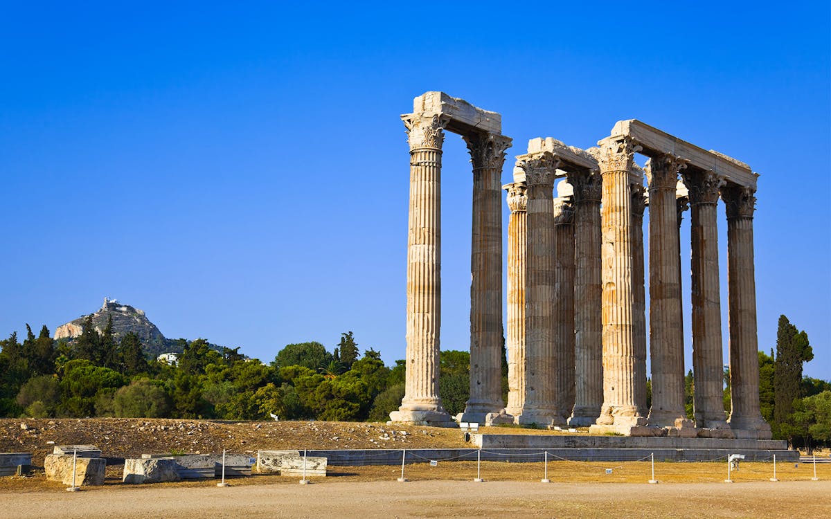 skip-the-line tickets to temple of olympian zeus-2 skip-the-line tickets to temple of olympian zeus-2