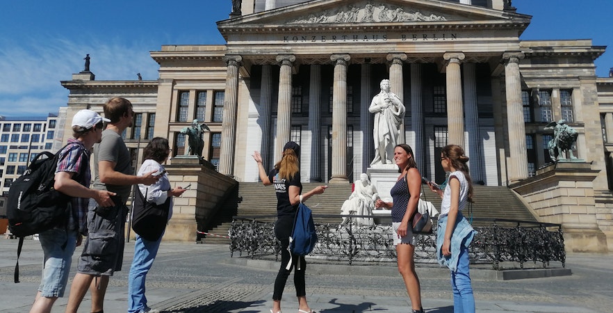 Walking Tours in Berlin