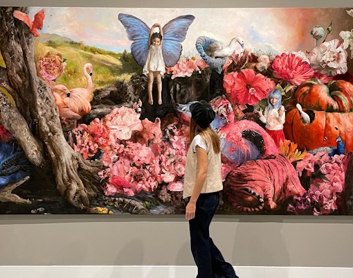 moco museum barcelona