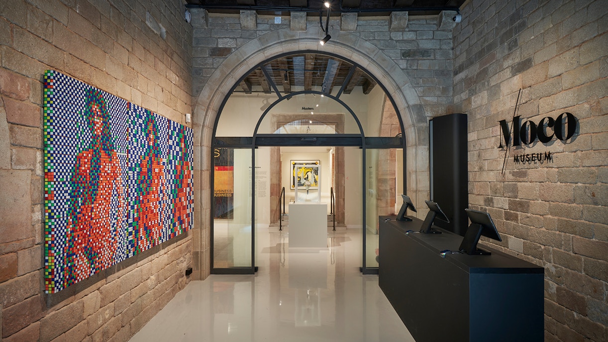 MOCO Museum Exhibitions - What is MOCO Museum?