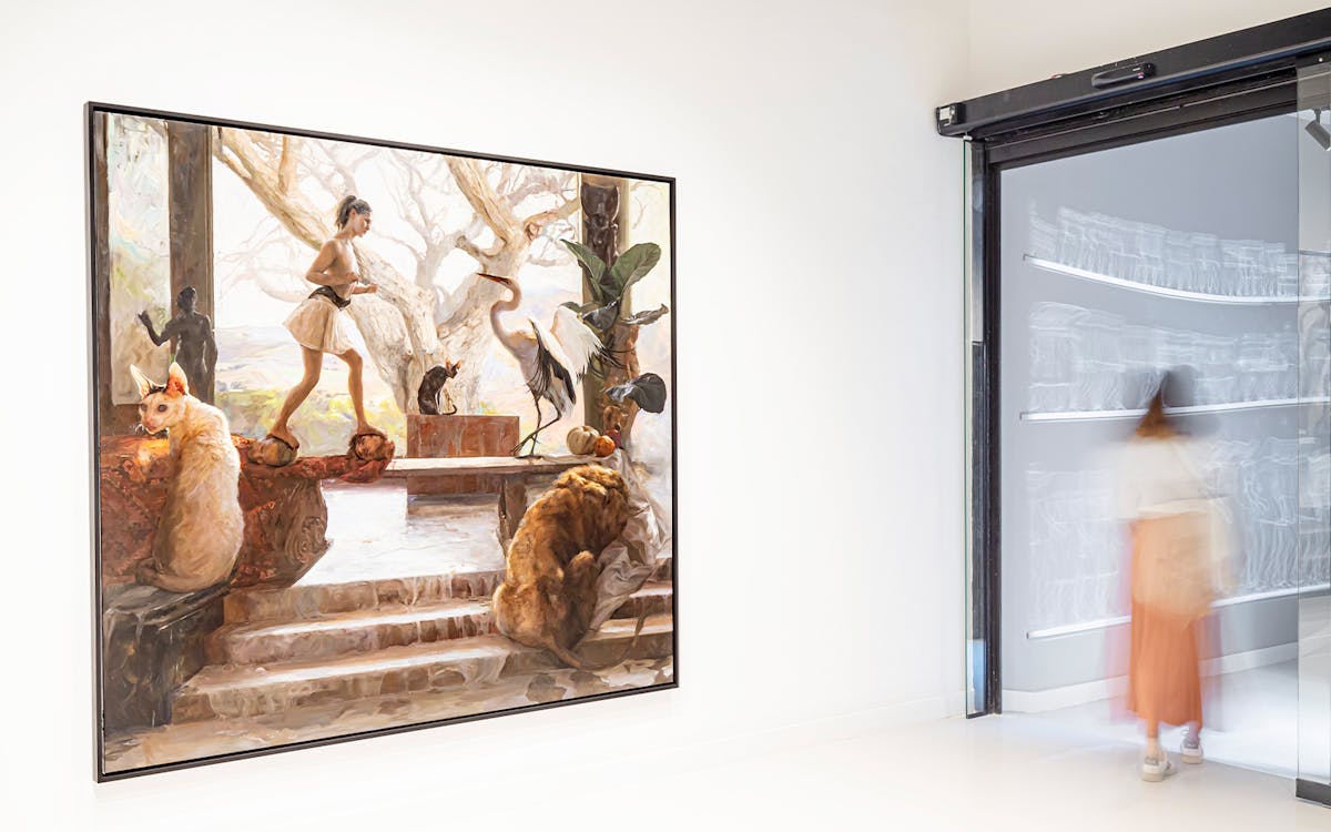 moco museum barcelona: biglietti d'ingresso con banksy e altri artisti-3 moco museum barcelona: biglietti d'ingresso con banksy e altri artisti-3