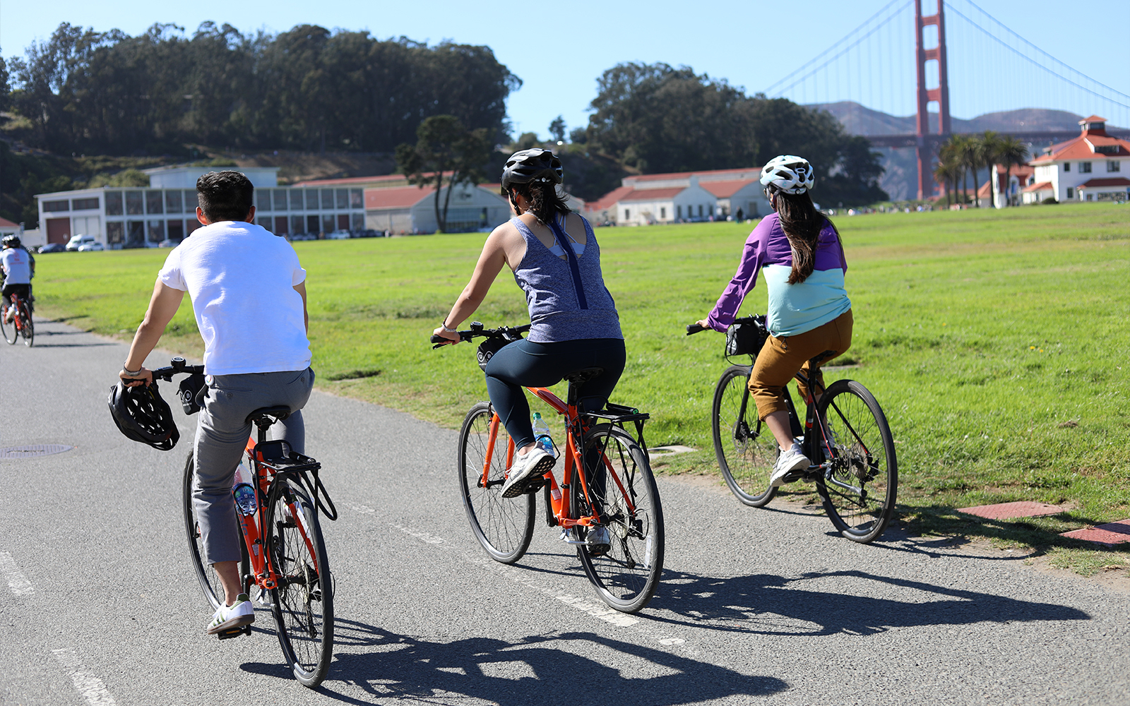 Golden Gate Bridge Bike Tour [2022] Headout
