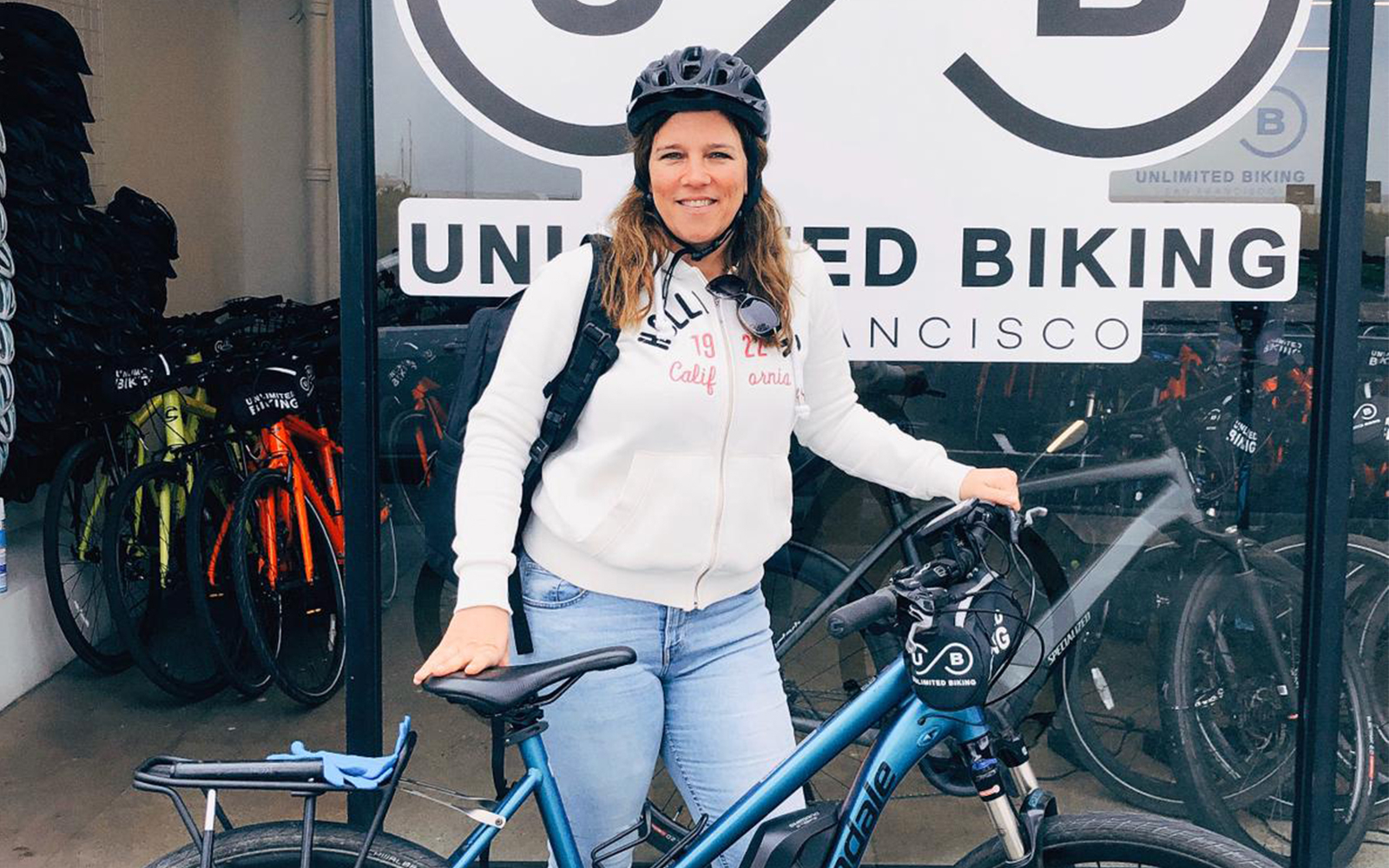 San Francisco bike tours