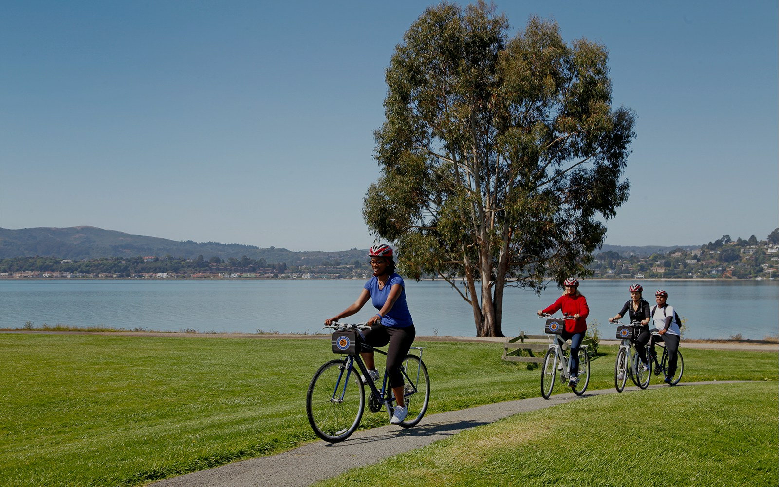 San Francisco bike tours