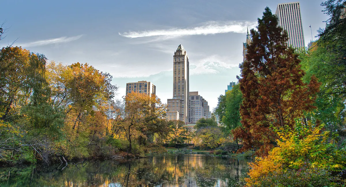 central park new york