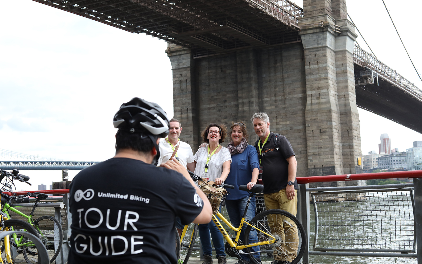 Ponte di Brooklyn: Tour e visite guidate