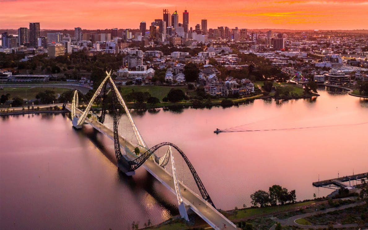 perth's matagarup bridge climb: twilight/night tickets-1