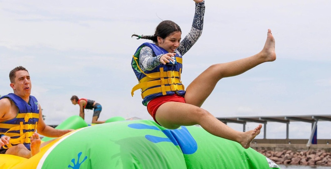 Book Darwin Aqua Park Tickets