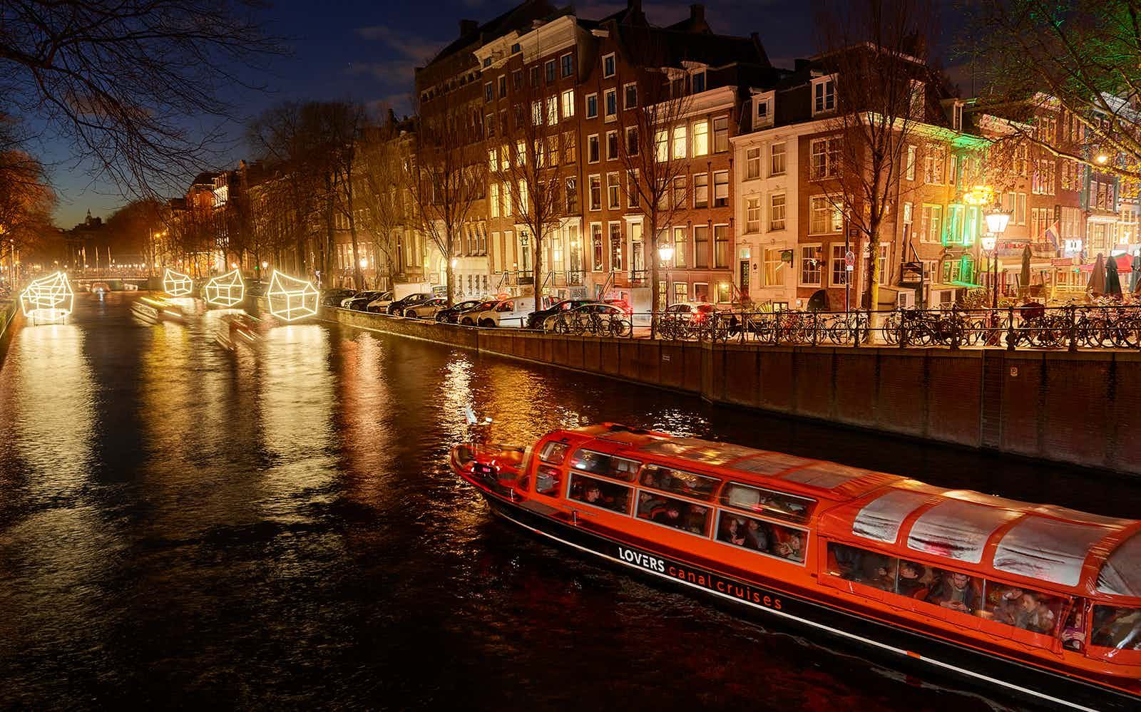 Free things to do in Amsterdam