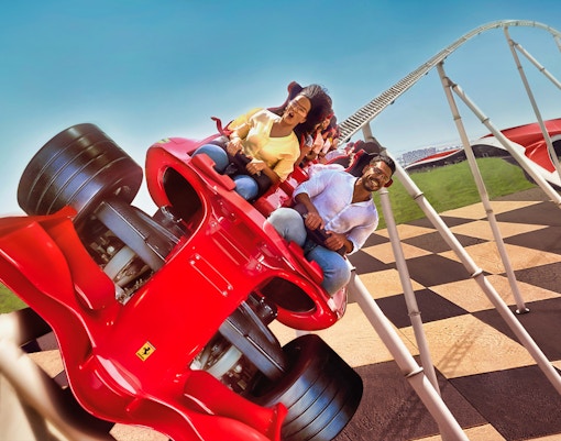 About Ferrari World