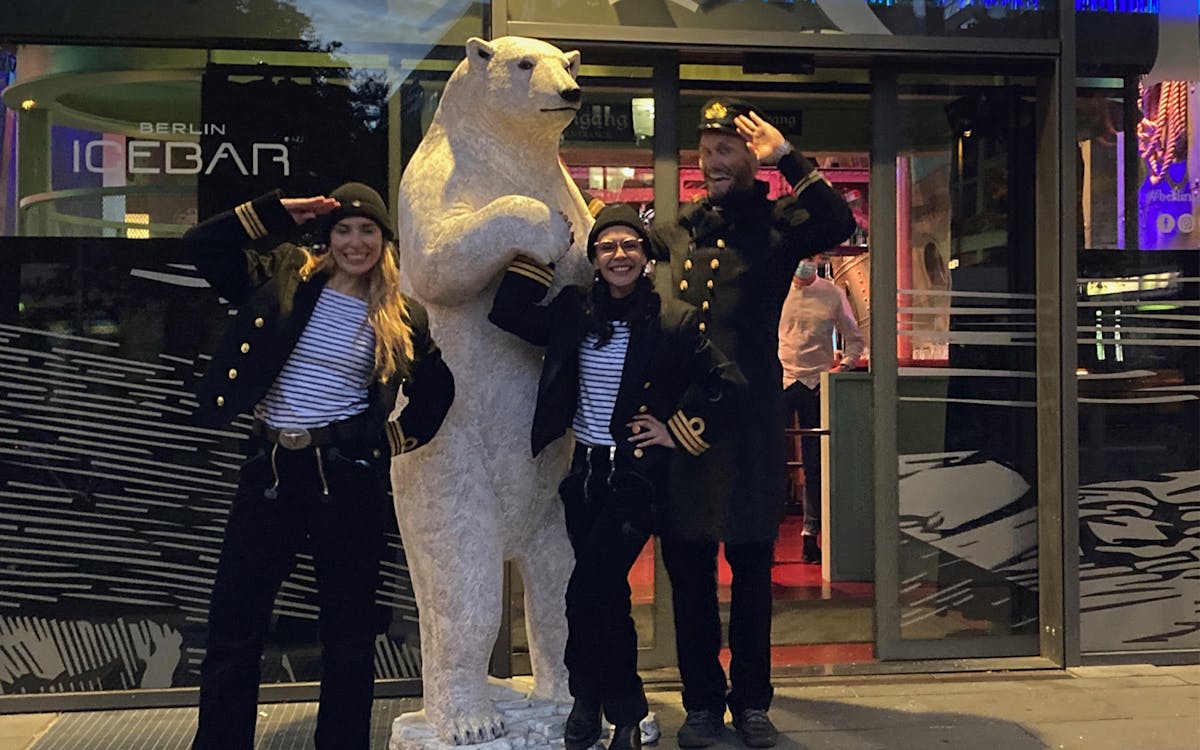 ingressos para o berlin icebar com 3 bebidas incluídas-5 ingressos para o berlin icebar com 3 bebidas incluídas-5