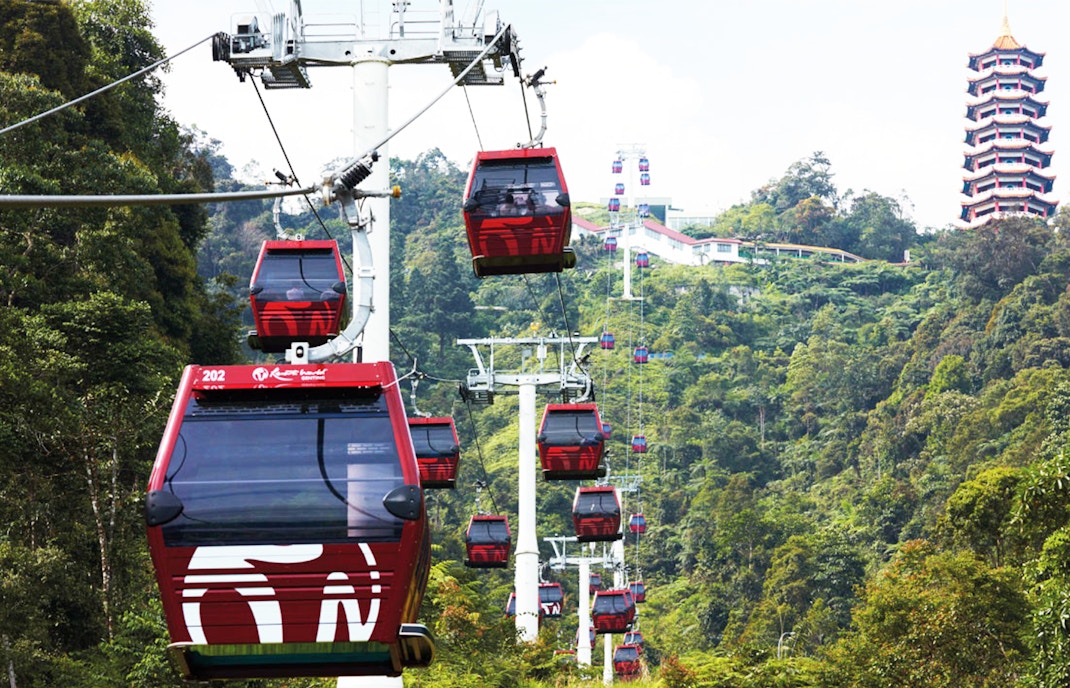 genting skytropolis tickets