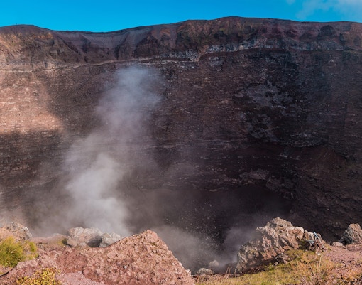 No name for volcano before 79 AD - 12 Fascinating Facts On Mount Vesuvius