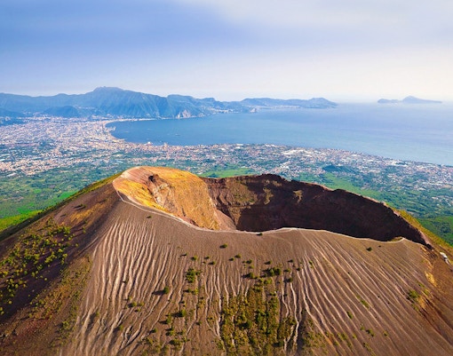 Stratovolcano - 12 Fascinating Facts On Mount Vesuvius