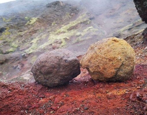 Debris from the 79 AD Eruption - 12 Fascinating Facts On Mount Vesuvius