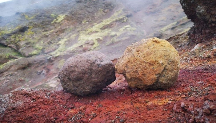 ingressos para o Monte Vesúvio