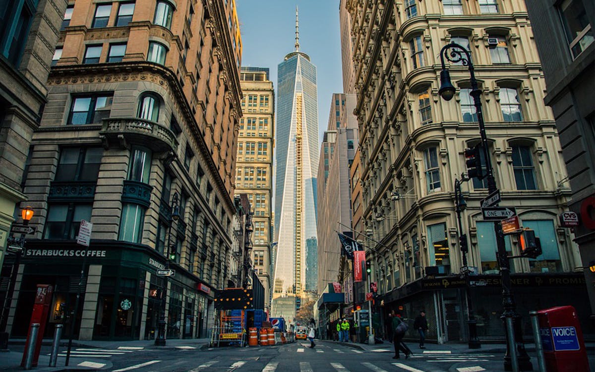 ground zero 911 memorial tour + optional one world observatory ticket-3 ground zero 911 memorial tour + optional one world observatory ticket-3