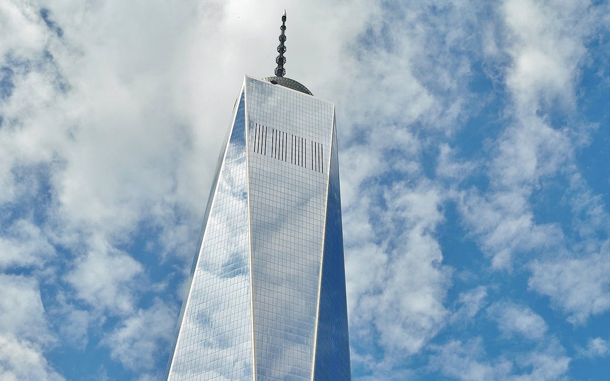 ground zero 911 memorial tour + optional one world observatory ticket-4 ground zero 911 memorial tour + optional one world observatory ticket-4