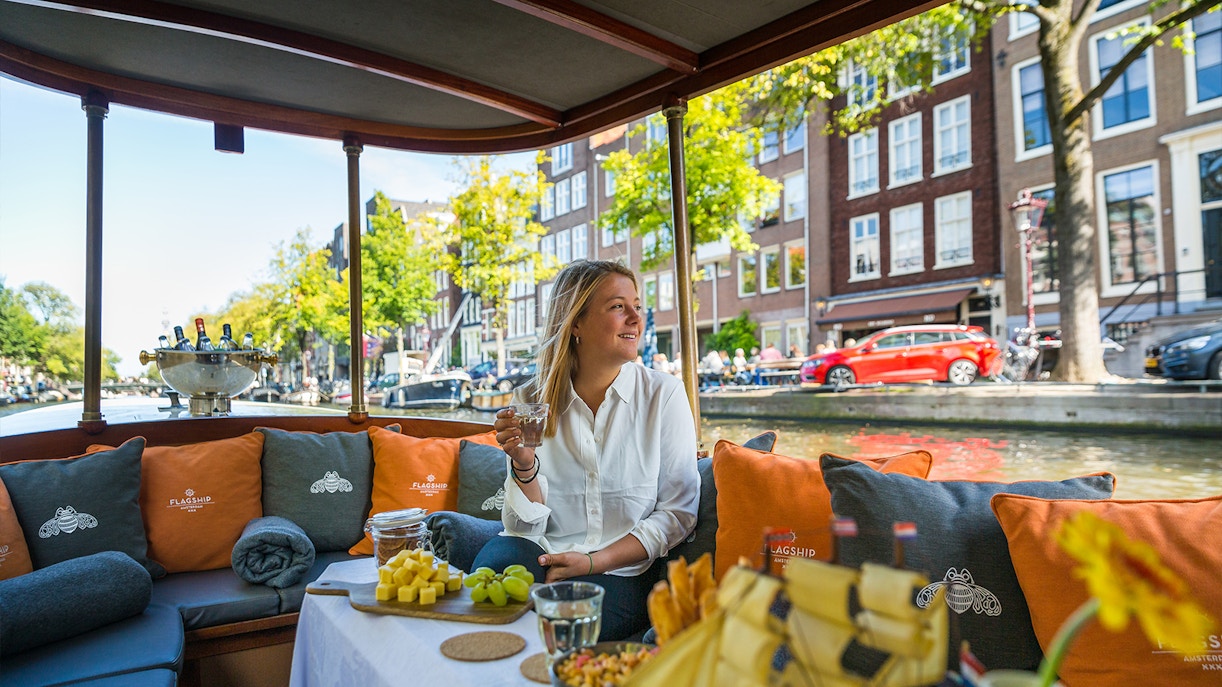 flagship amsterdam canal cruises