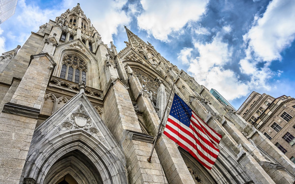 official st. patrick's cathedral tour: now open-9 official st. patrick's cathedral tour: now open-9