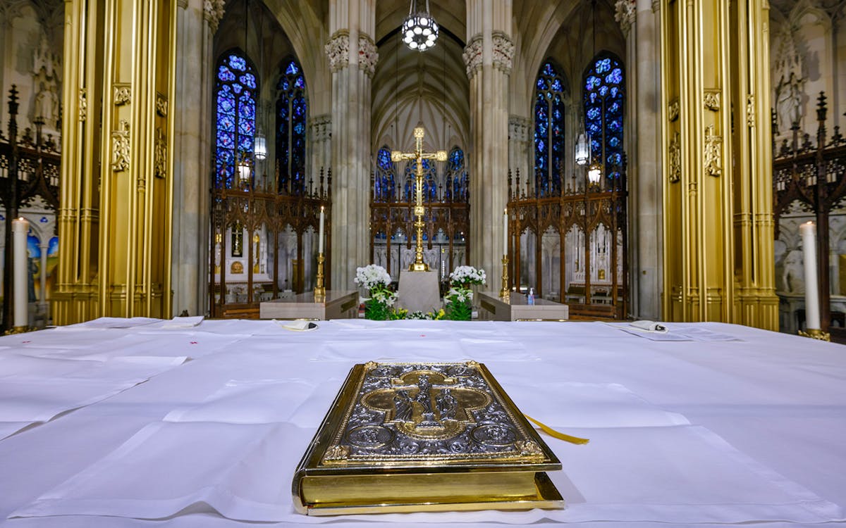 official st. patrick's cathedral tour: now open-5 official st. patrick's cathedral tour: now open-5