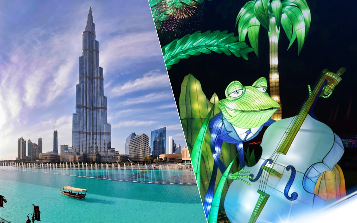combo: burj khalifa at the top with coffee + dubai garden glow tickets-0 combo: burj khalifa at the top with coffee + dubai garden glow tickets-0