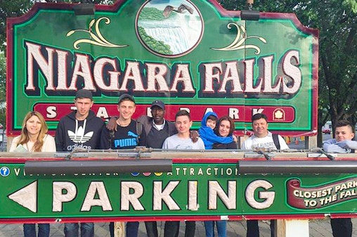 Visite guidée des chutes du Niagara aux États-Unis et billet pour le Vieux Fort Niagara