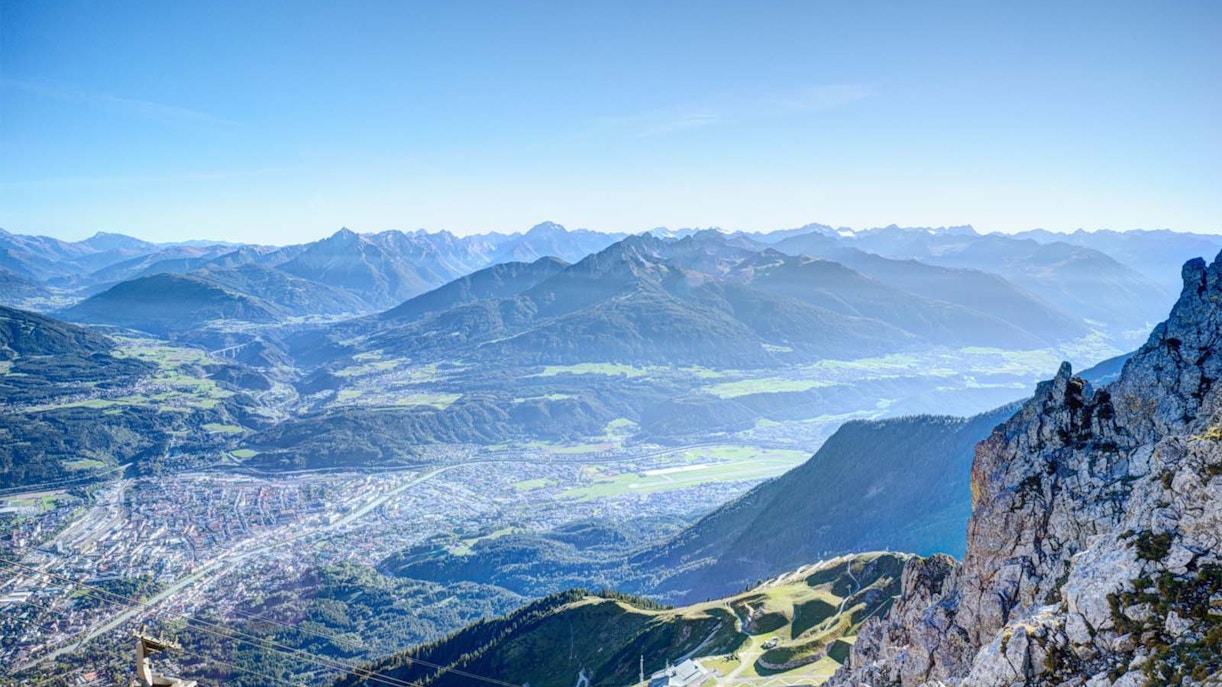 Facilities Available with Innsbruck Cable Car Tickets