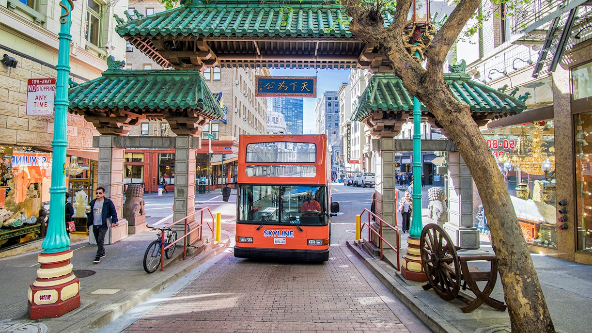 San Francisco Hop-On Hop-Off