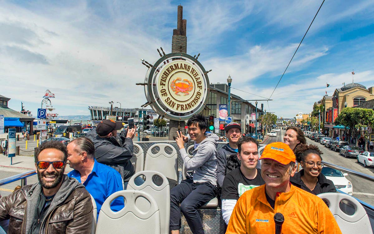 san francisco: hop-on hop-off city tour + bay cruise + 1 day bike rental-2 san francisco: hop-on hop-off city tour + bay cruise + 1 day bike rental-2