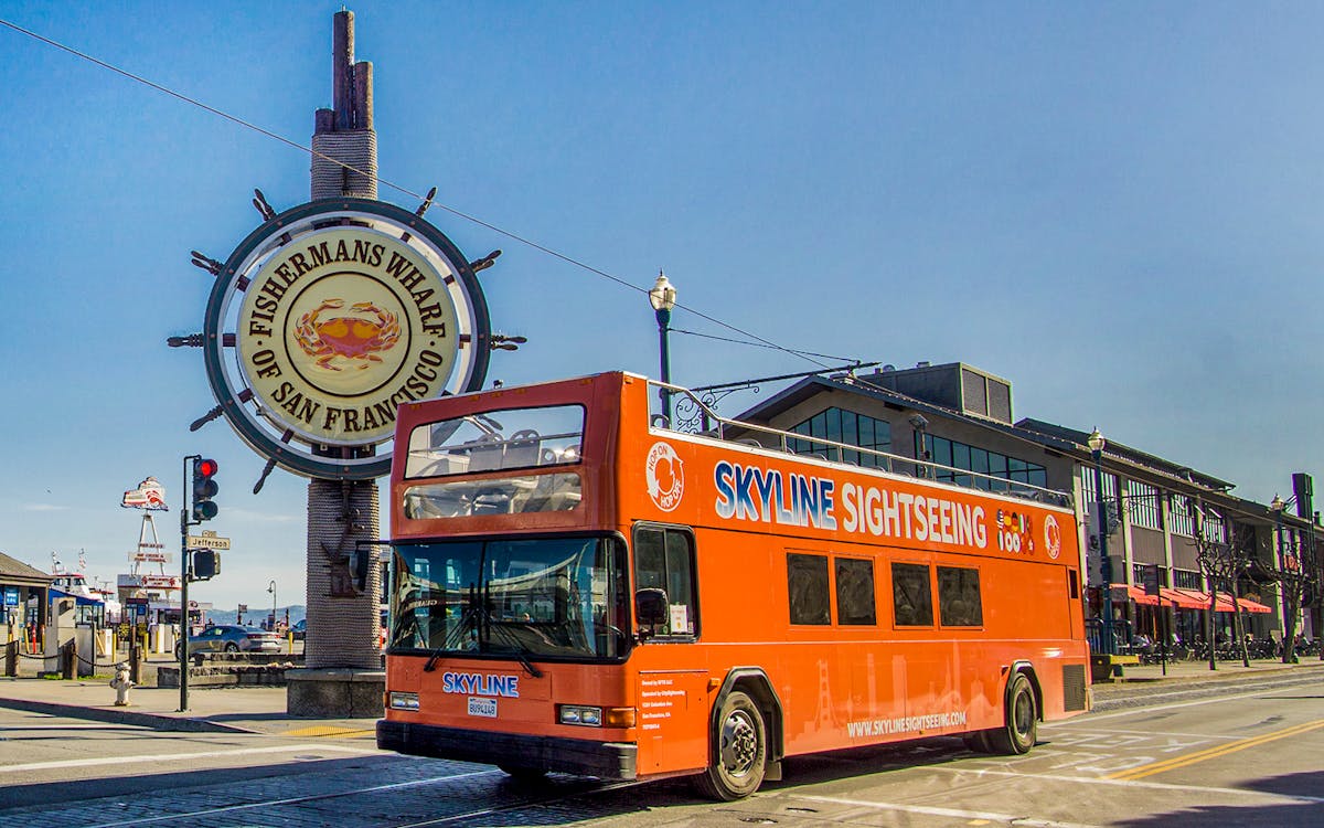 san francisco: hop-on hop-off city tour + bay cruise + 1 day bike rental-3 san francisco: hop-on hop-off city tour + bay cruise + 1 day bike rental-3