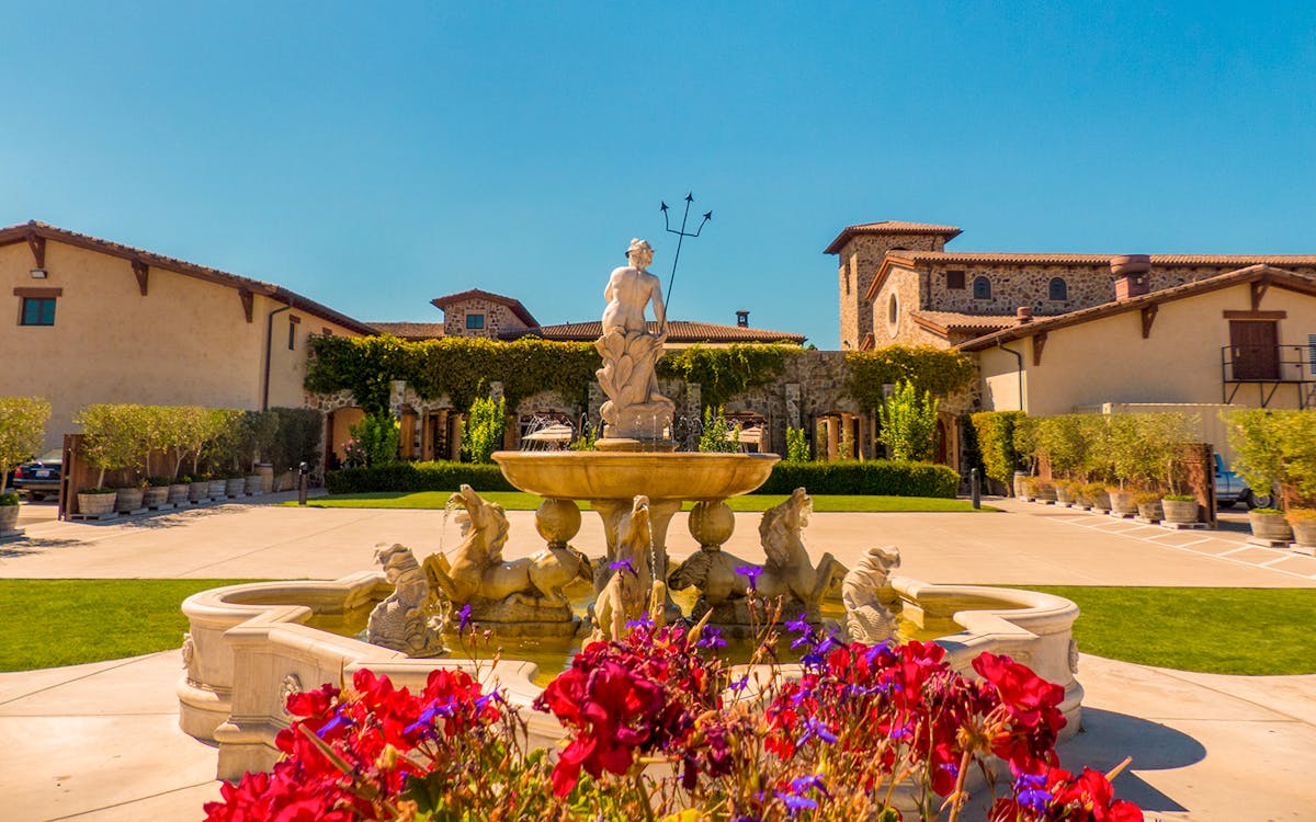 half day tour to wine country: sonoma valley-6 half day tour to wine country: sonoma valley-6