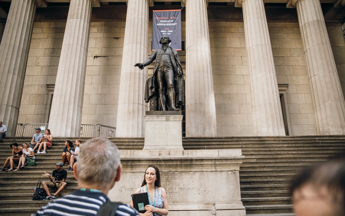 the wall street history tour: from the founding fathers to the fearless girl-3 the wall street history tour: from the founding fathers to the fearless girl-3