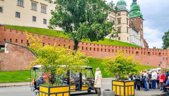 Mine de sel de Wieliczka, vieille ville de Cracovie