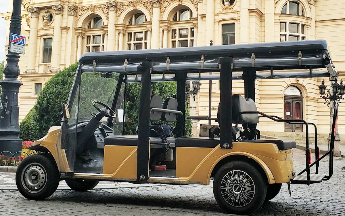 krakow: old town by golf cart, wawel and underground museum: guided tour-12 krakow: old town by golf cart, wawel and underground museum: guided tour-12