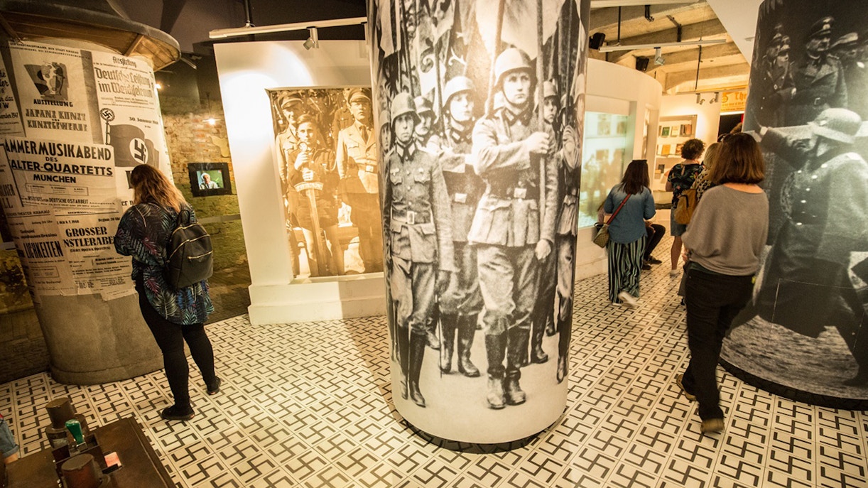 visite usine oskar schindler