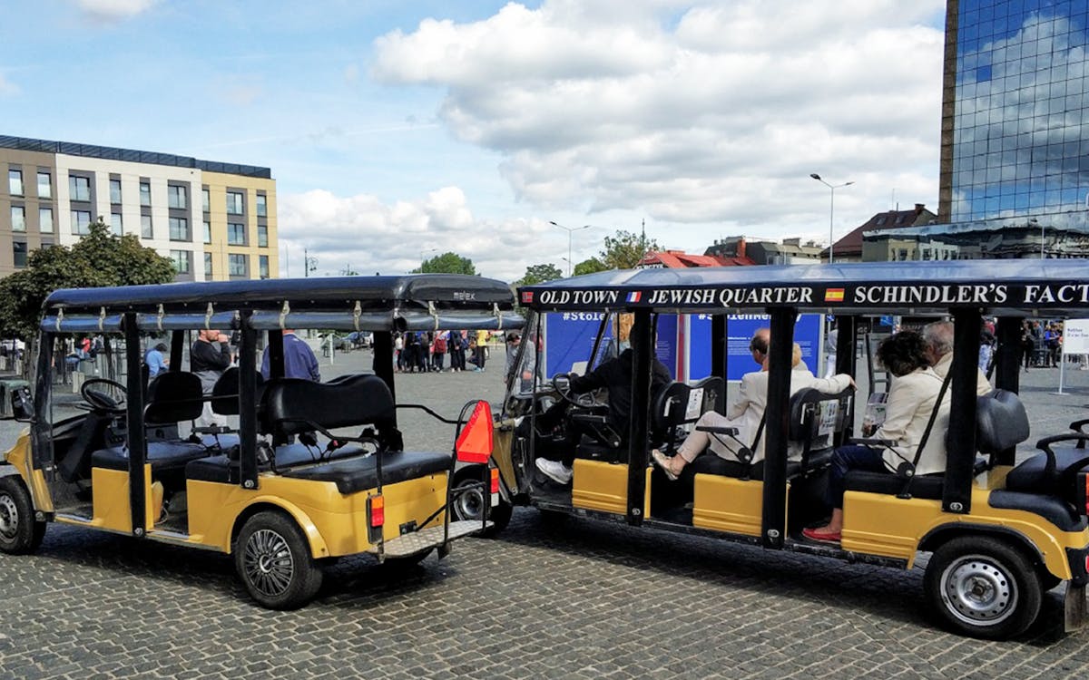 kazimierz by golf cart + schindler's factory museum tour-6 kazimierz by golf cart + schindler's factory museum tour-6